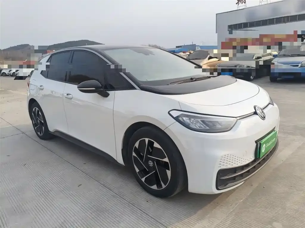 Volkswagen ID.3 2024 из CN, фото 4
