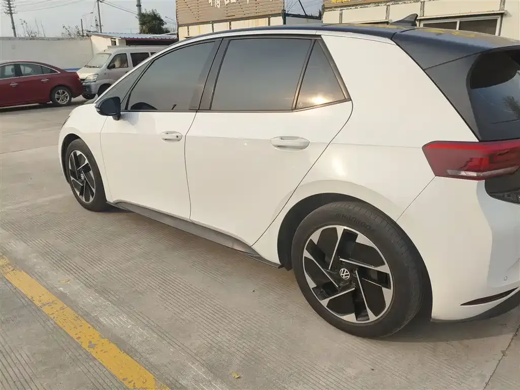 Volkswagen ID.3 2024 из CN, фото 5
