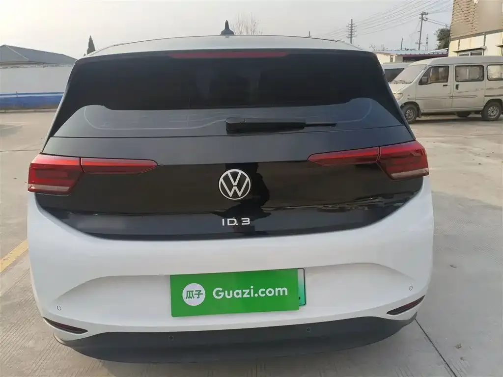 Volkswagen ID.3 2024 из CN, фото 6