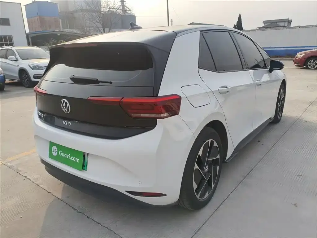 Volkswagen ID.3 2024 из CN, фото 7