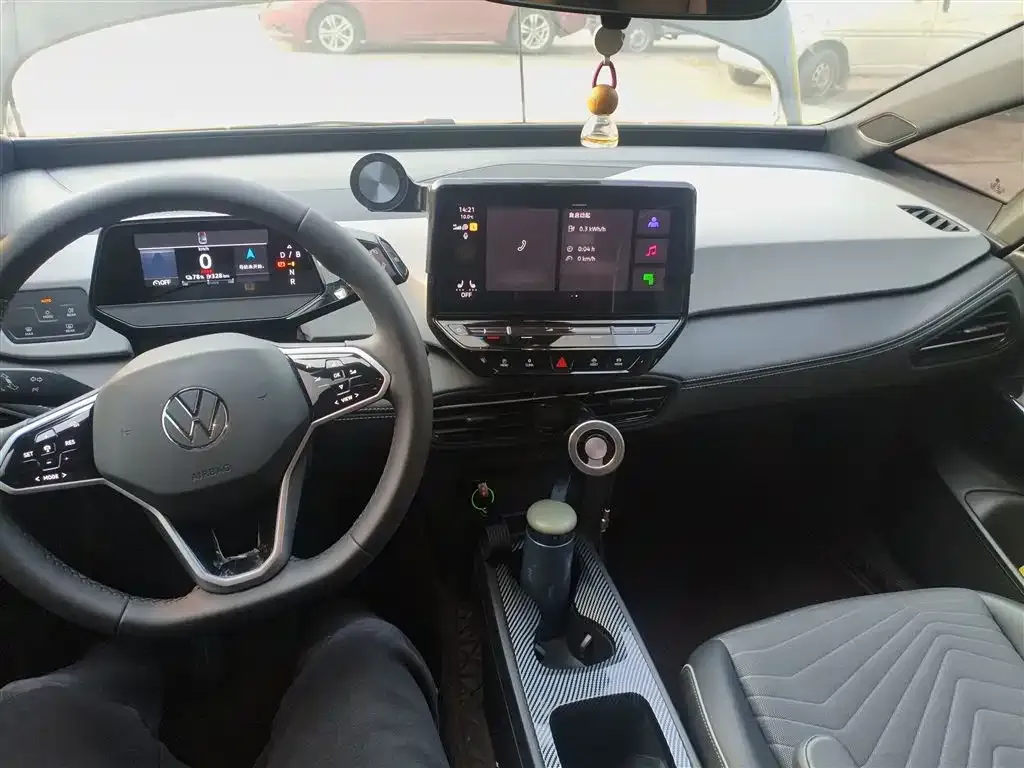 Volkswagen ID.3 2024 из CN, фото 9