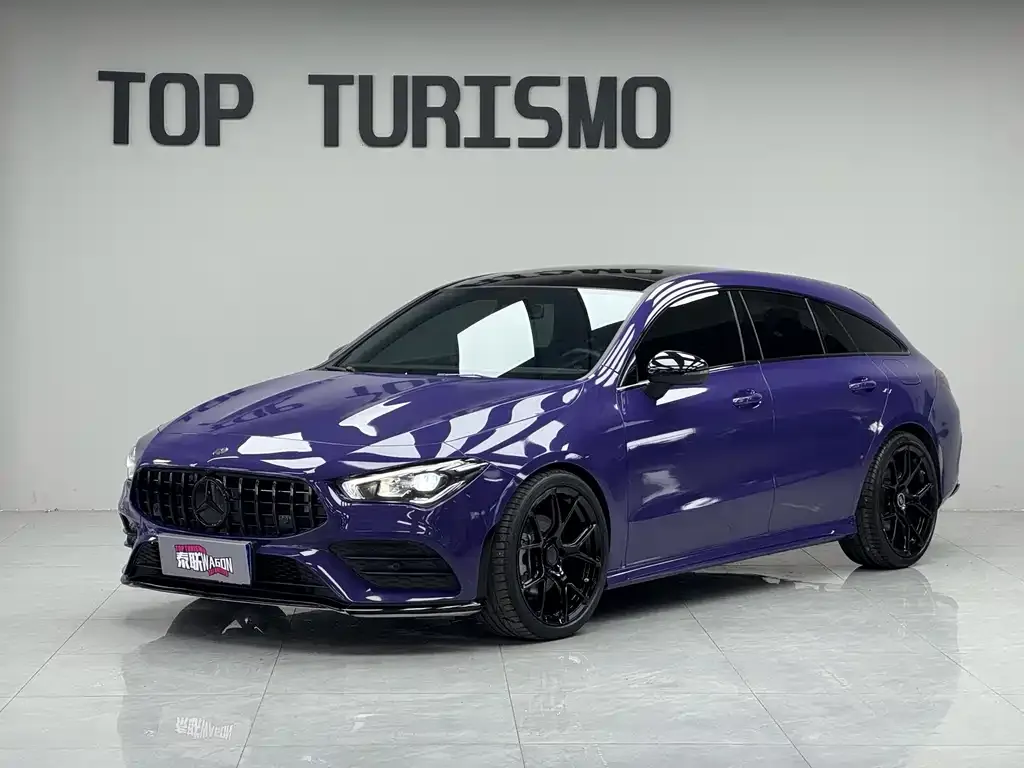 Mercedes-Benz CLA (Import) 2022 из CN, фото 1