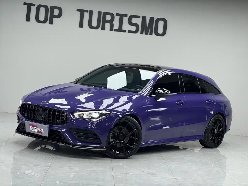 Mercedes-Benz CLA (Import) 2022 из CN, фото 2