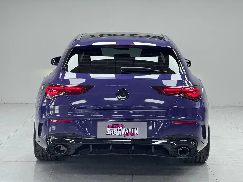 Mercedes-Benz CLA (Import) 2022 из CN, фото 6