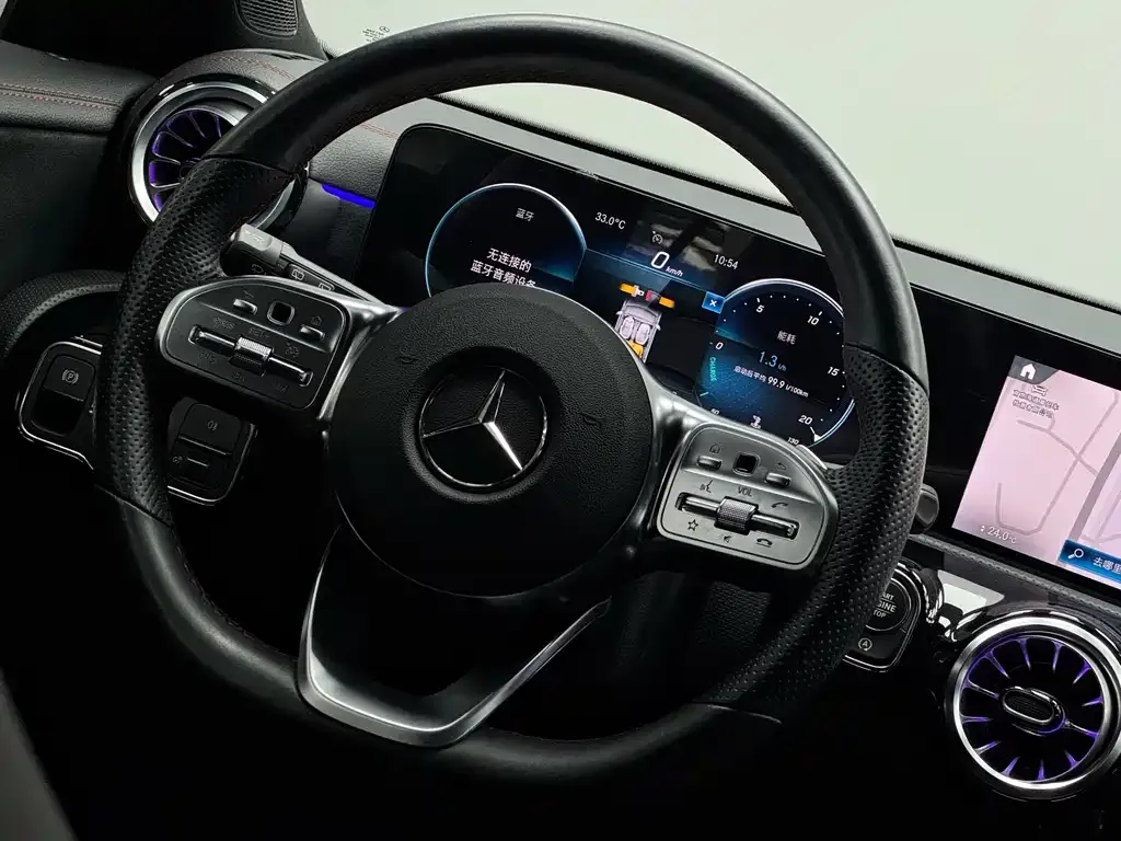 Mercedes-Benz CLA (Import) 2022 из CN, фото 8