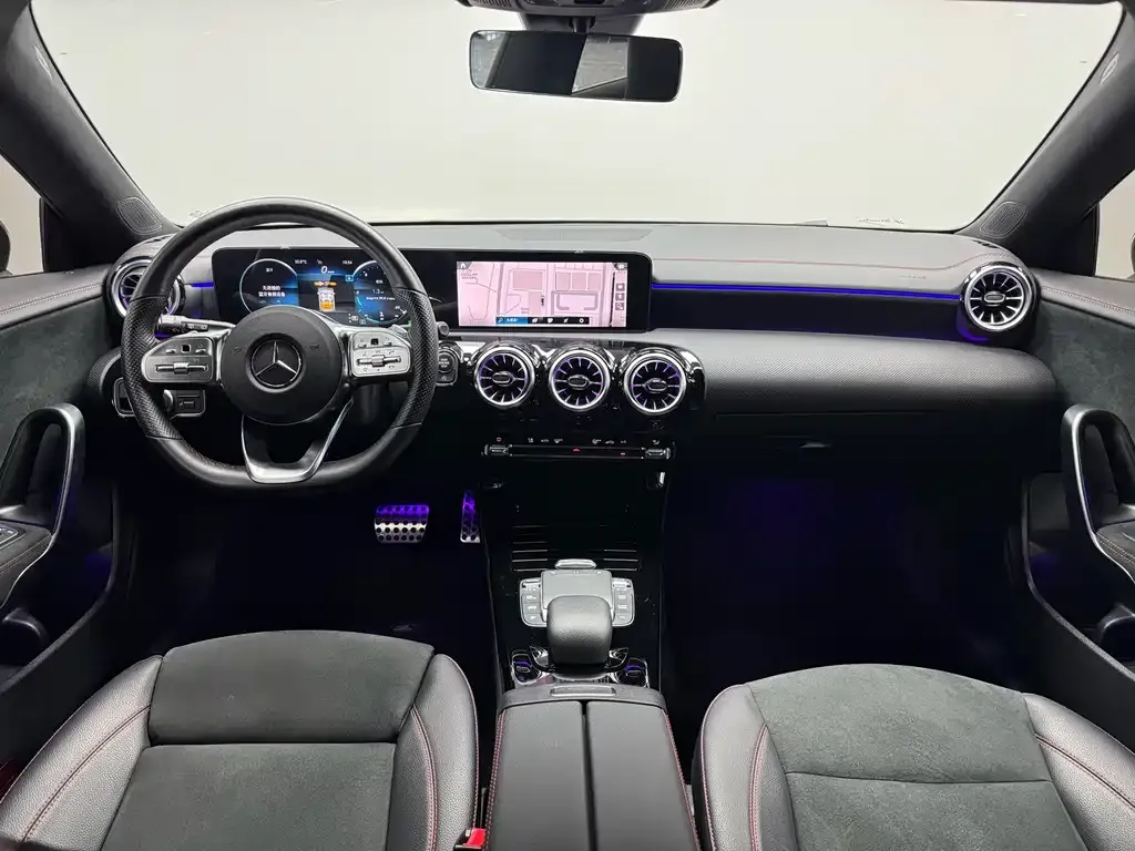 Mercedes-Benz CLA (Import) 2022 из CN, фото 9