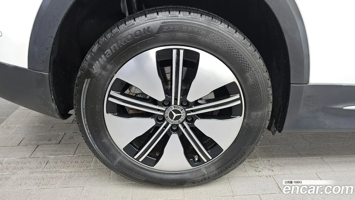 Mercedes-Benz EQB 2023 из KR, фото 5