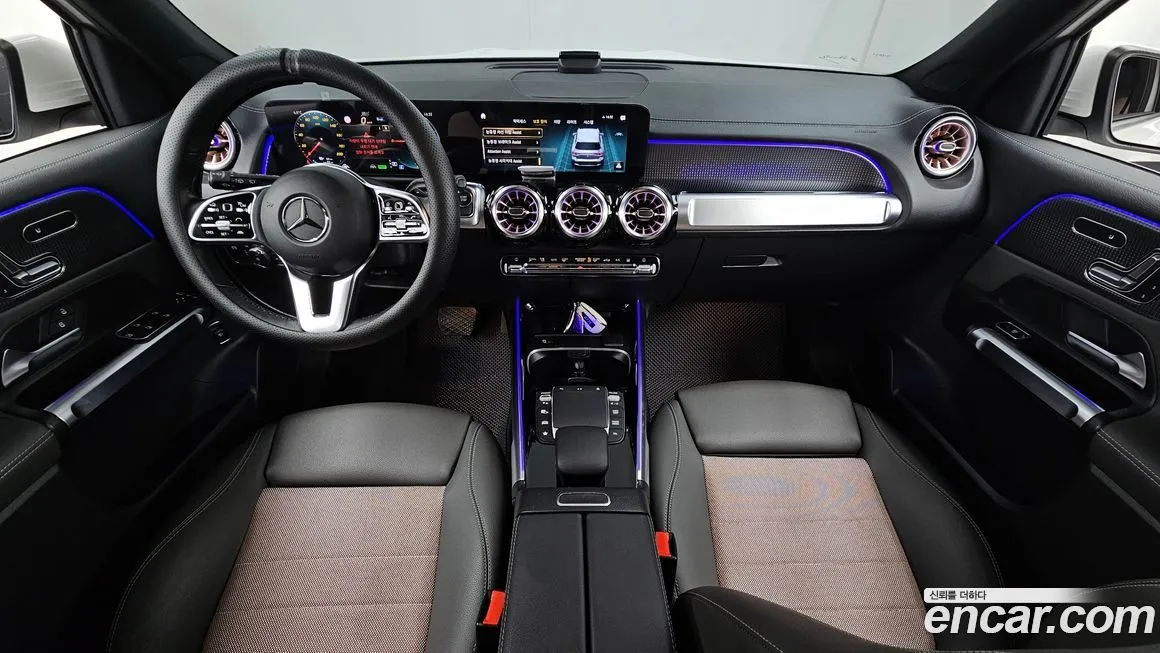 Mercedes-Benz EQB 2023 из KR, фото 7