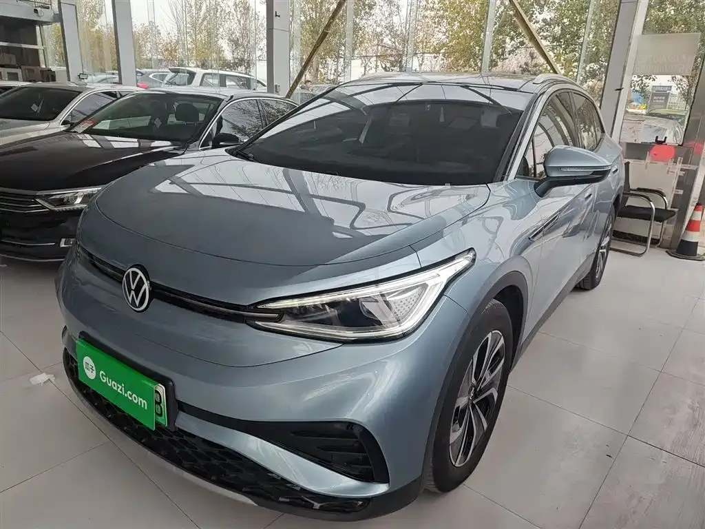 Volkswagen ID.4 X 2023 из CN, фото 2