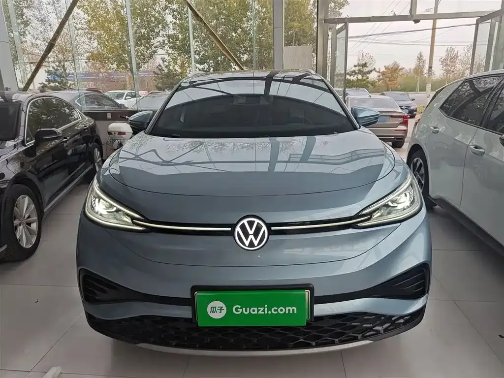 Volkswagen ID.4 X 2023 из CN, фото 3