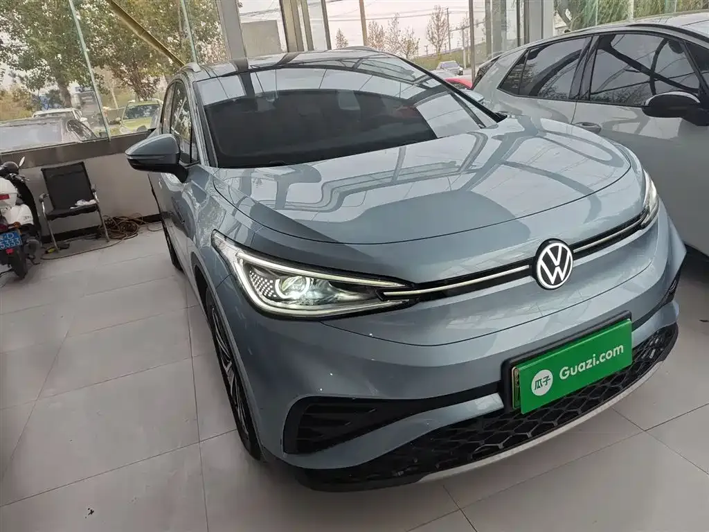Volkswagen ID.4 X 2023 из CN, фото 4