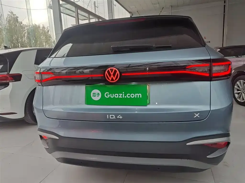 Volkswagen ID.4 X 2023 из CN, фото 6