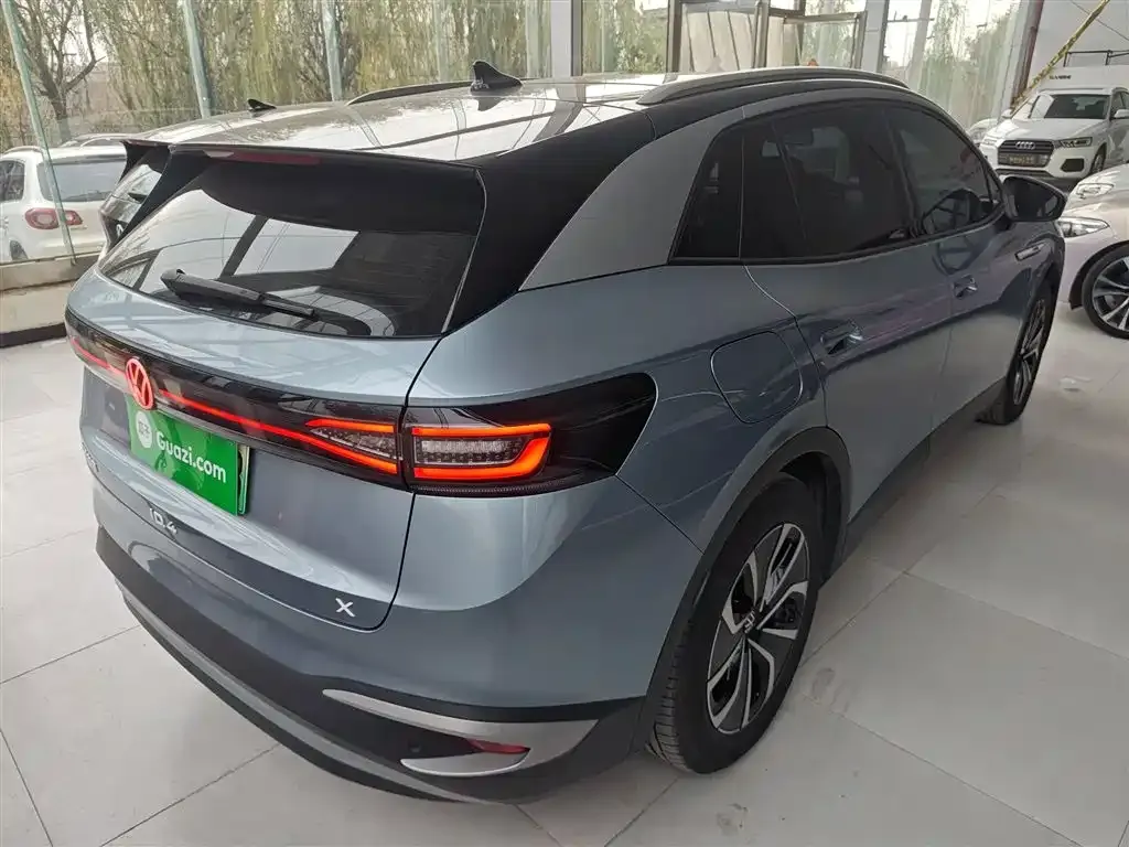 Volkswagen ID.4 X 2023 из CN, фото 7