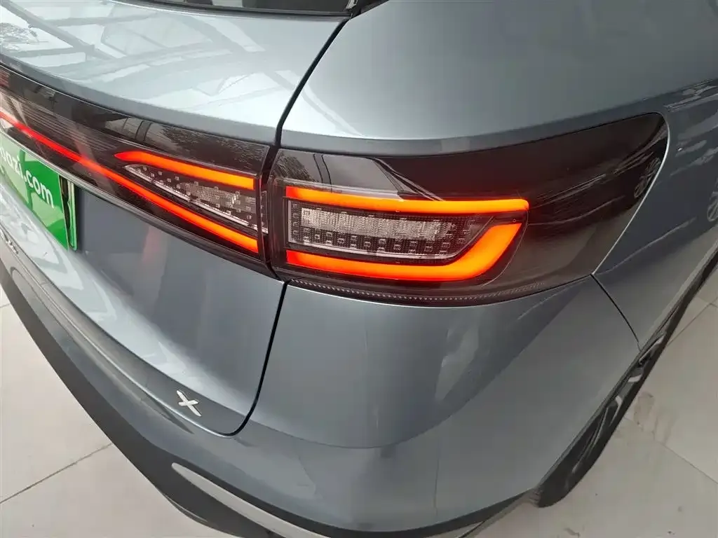 Volkswagen ID.4 X 2023 из CN, фото 8