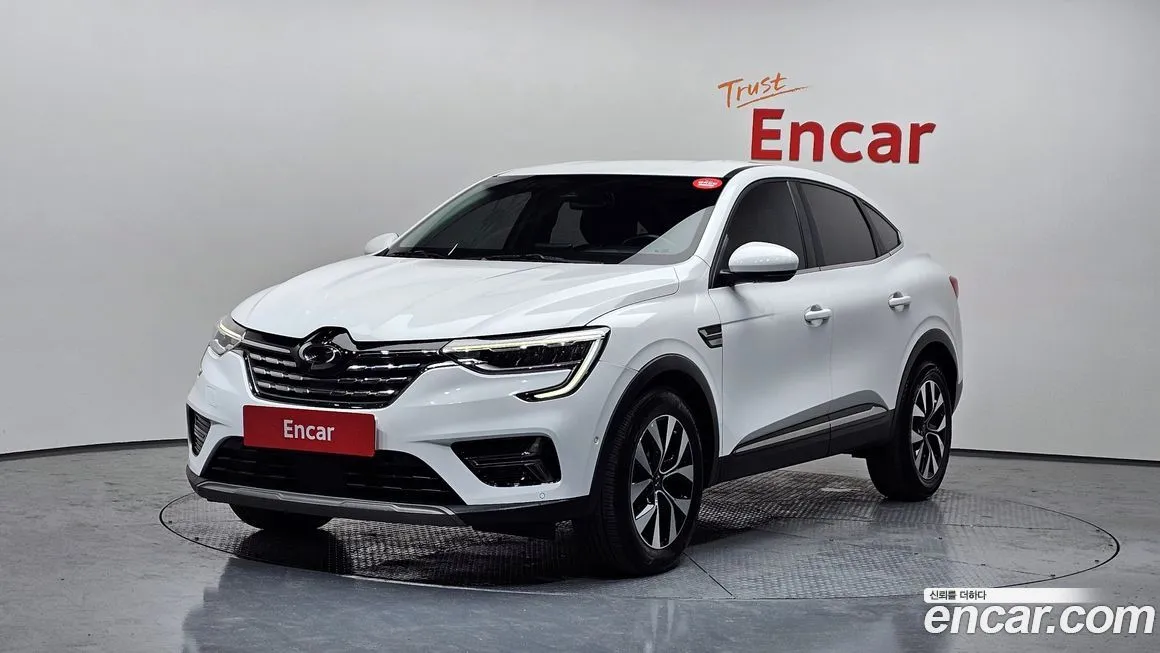 Renault Korea (Samsung) XM3 2023 из KR, фото 1