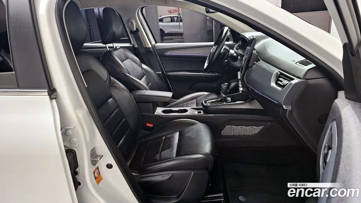 Renault Korea (Samsung) XM3 2023 из KR, фото 10