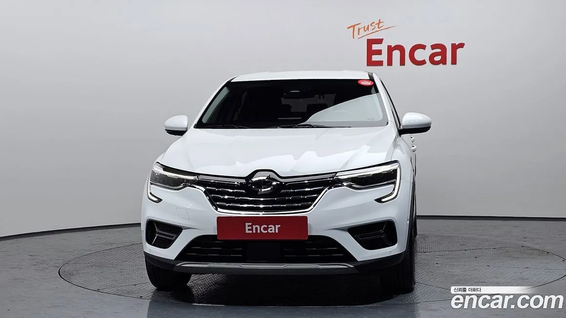 Renault Korea (Samsung) XM3 2023 из KR, фото 3