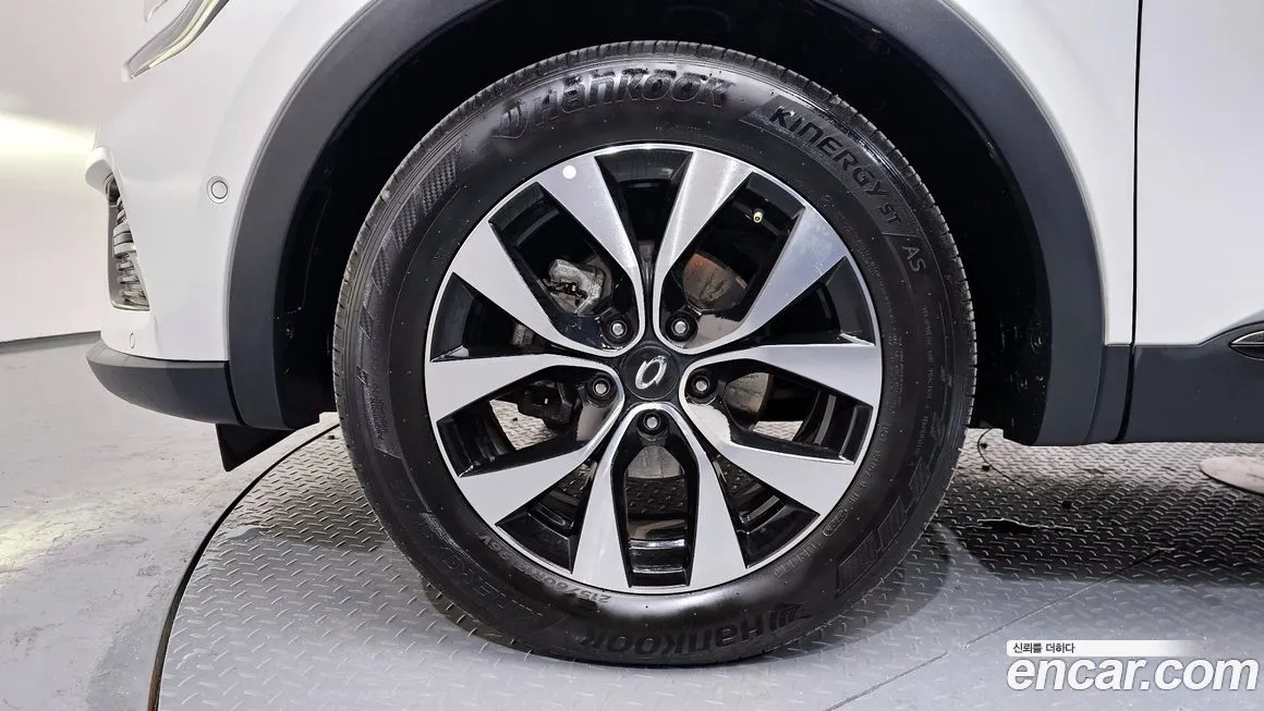Renault Korea (Samsung) XM3 2023 из KR, фото 5