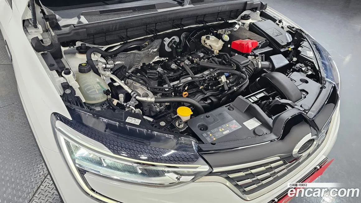 Renault Korea (Samsung) XM3 2023 из KR, фото 6