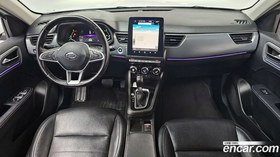 Renault Korea (Samsung) XM3 2023 из KR, фото 7