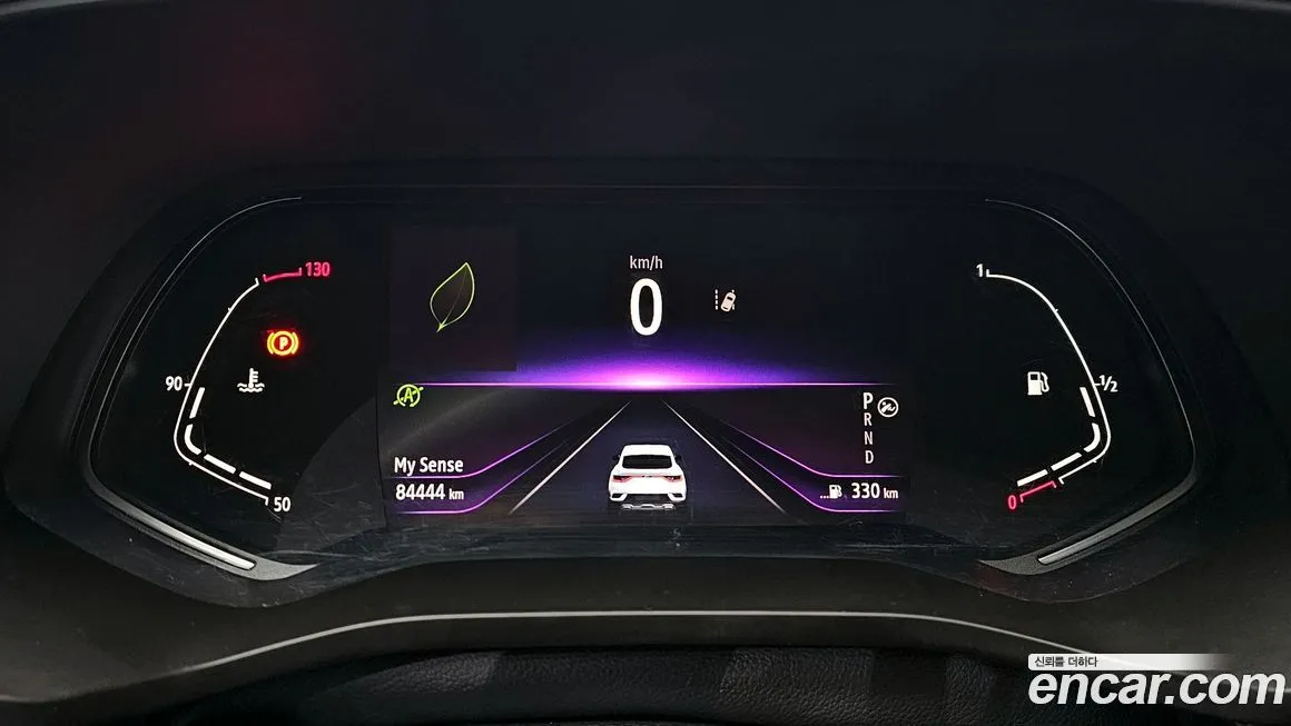 Renault Korea (Samsung) XM3 2023 из KR, фото 8