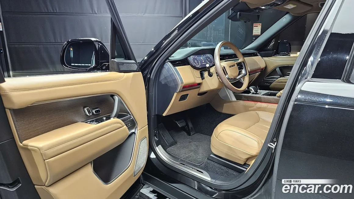 Land Rover Range Rover 2024 из KR, фото 10