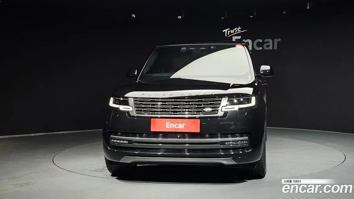 Land Rover Range Rover 2024 из KR, фото 3