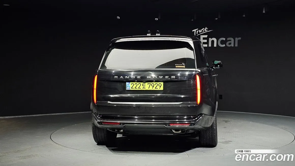 Land Rover Range Rover 2024 из KR, фото 4