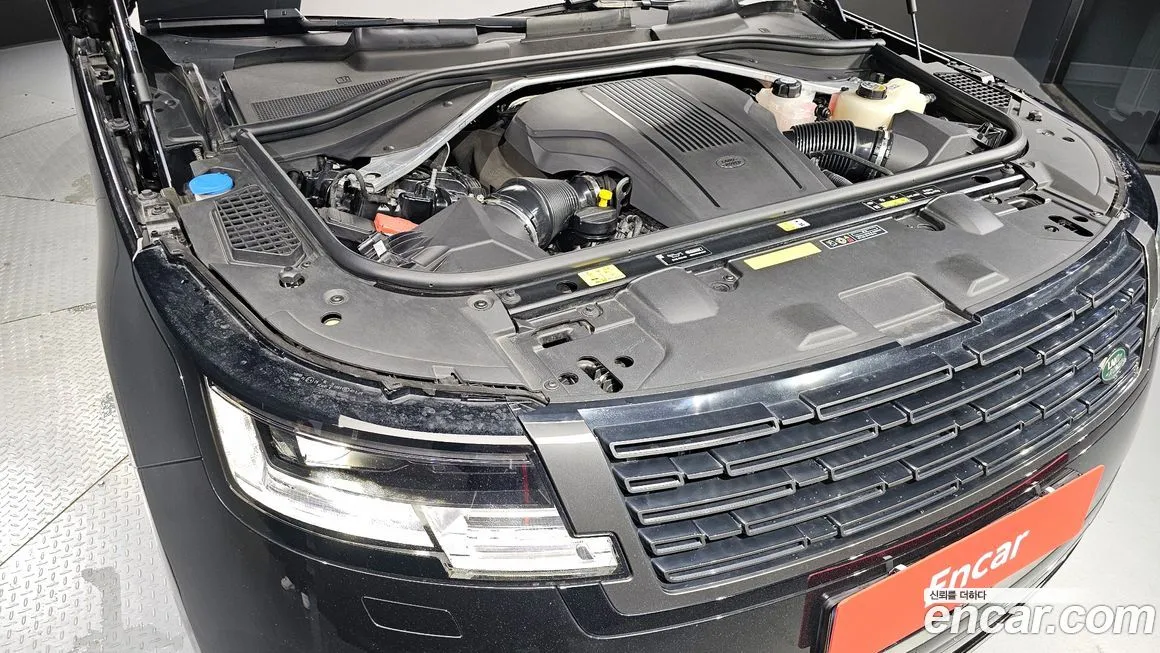 Land Rover Range Rover 2024 из KR, фото 6
