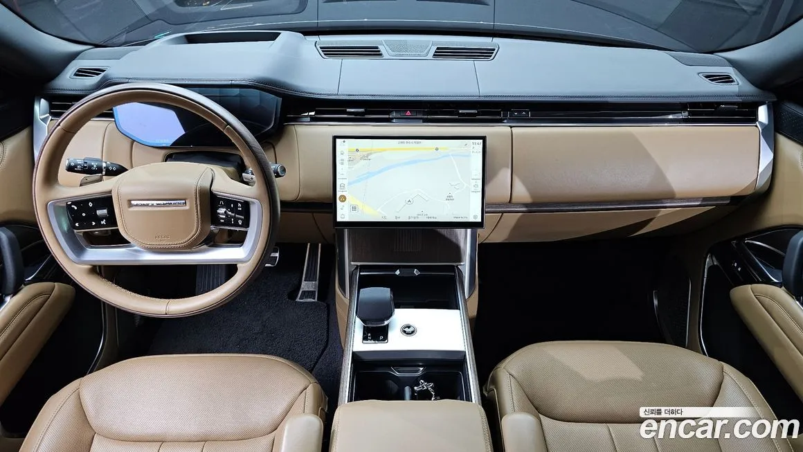Land Rover Range Rover 2024 из KR, фото 7