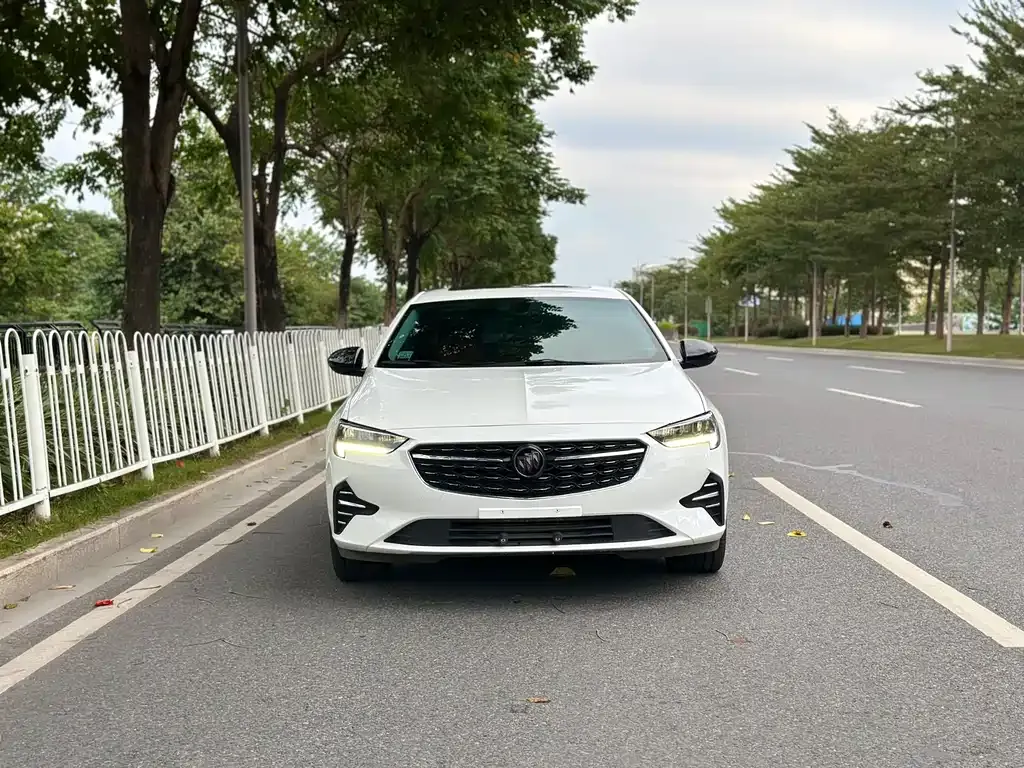 Buick Regal 2021 из CN, фото 1