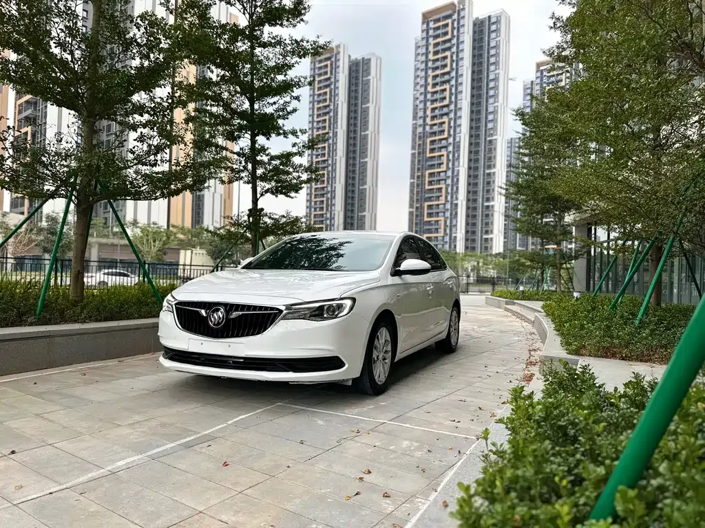 Buick Regal 2021 из CN, фото 10