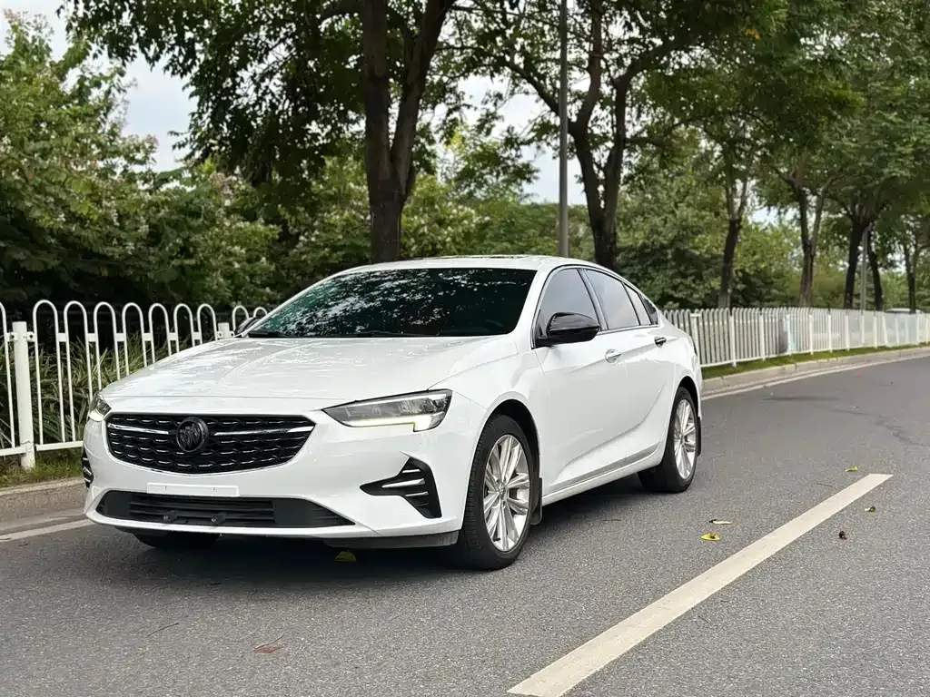 Buick Regal 2021 из CN, фото 2