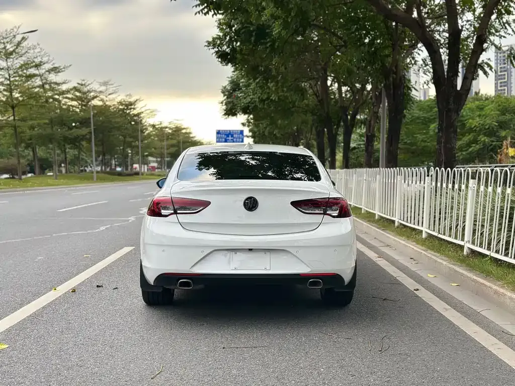 Buick Regal 2021 из CN, фото 3