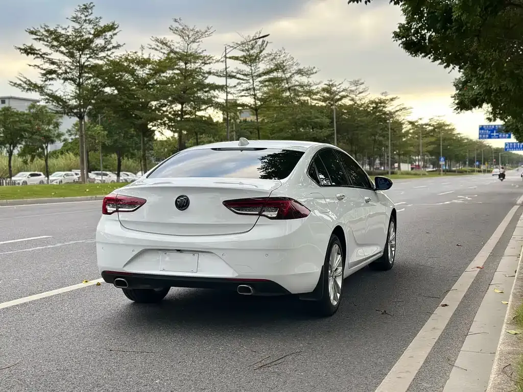 Buick Regal 2021 из CN, фото 4