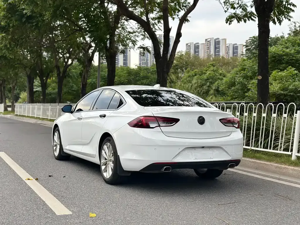 Buick Regal 2021 из CN, фото 5