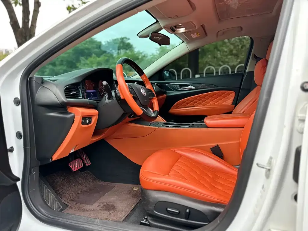 Buick Regal 2021 из CN, фото 6
