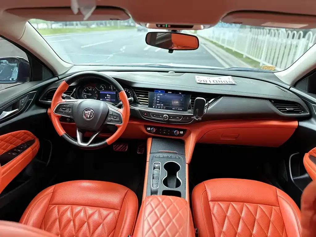 Buick Regal 2021 из CN, фото 7