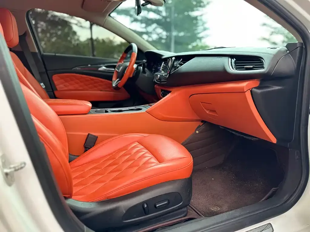 Buick Regal 2021 из CN, фото 8