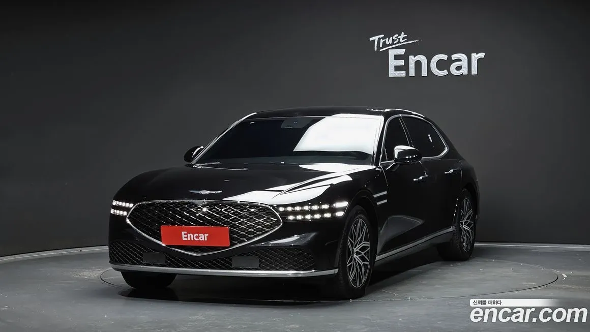 Genesis G90 2023 из KR, фото 1