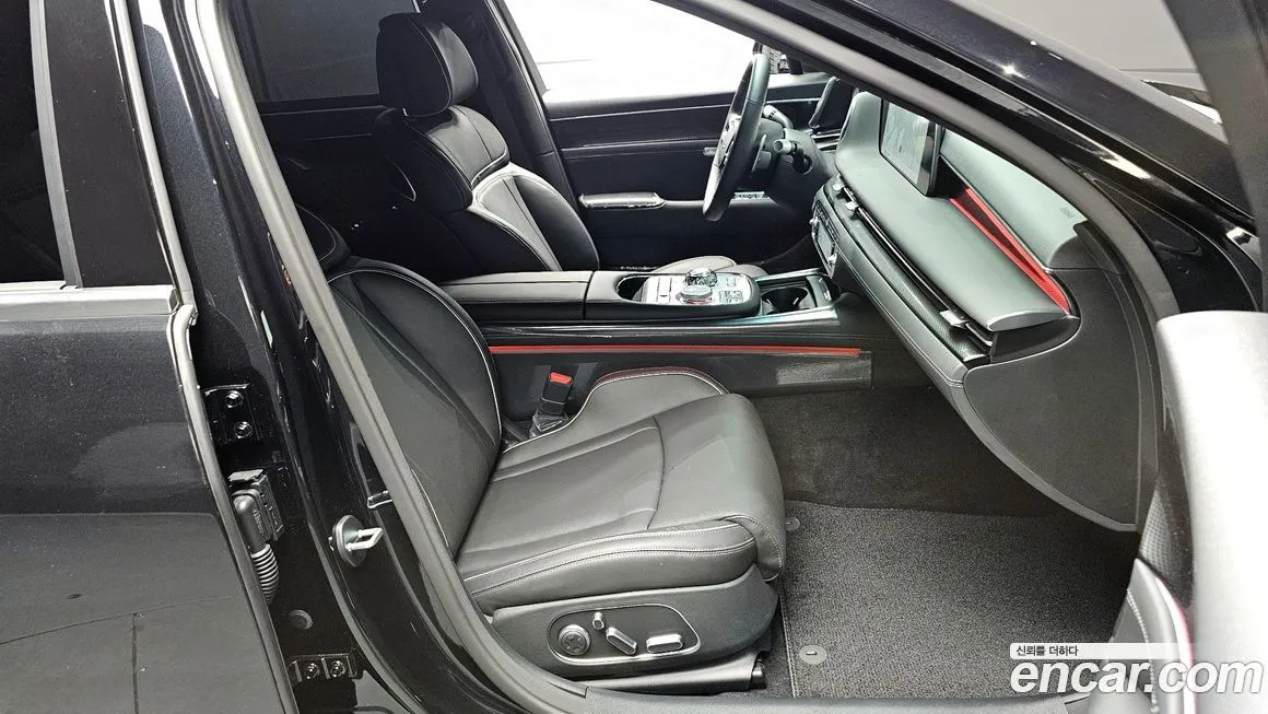 Genesis G90 2023 из KR, фото 10