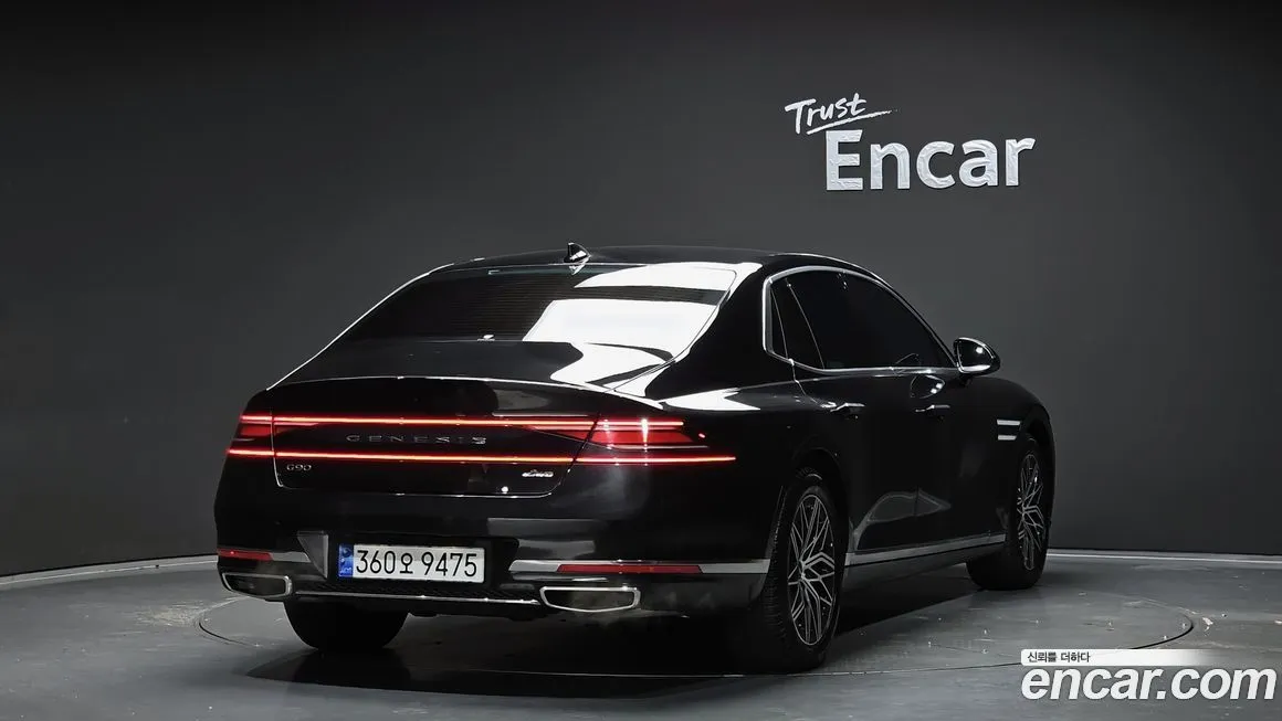 Genesis G90 2023 из KR, фото 2