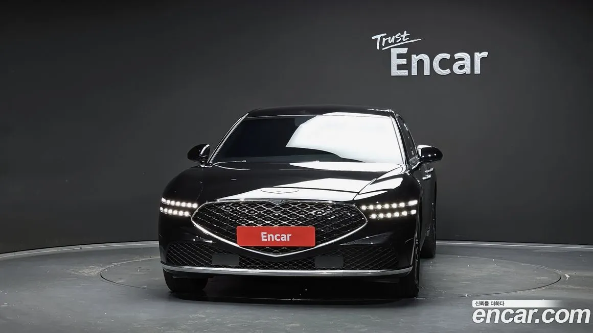 Genesis G90 2023 из KR, фото 3