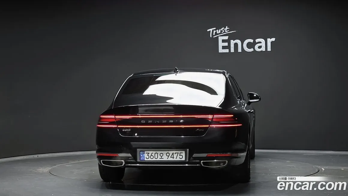 Genesis G90 2023 из KR, фото 4