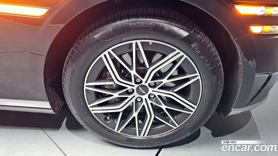 Genesis G90 2023 из KR, фото 5