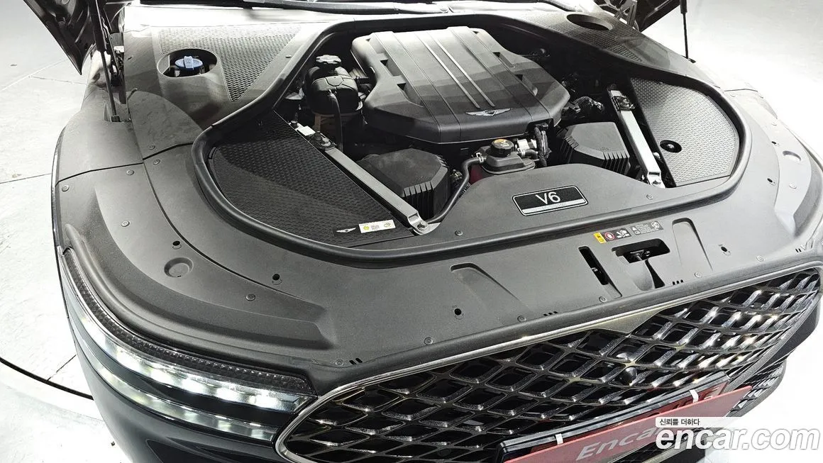 Genesis G90 2023 из KR, фото 6