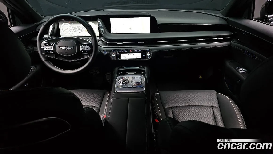 Genesis G90 2023 из KR, фото 7