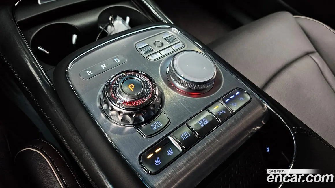 Genesis G90 2023 из KR, фото 9
