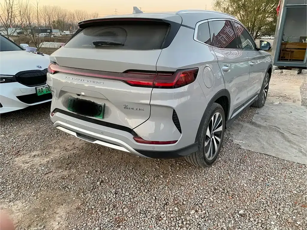 BYD PLUS New Energy 2024 из CN, фото 10