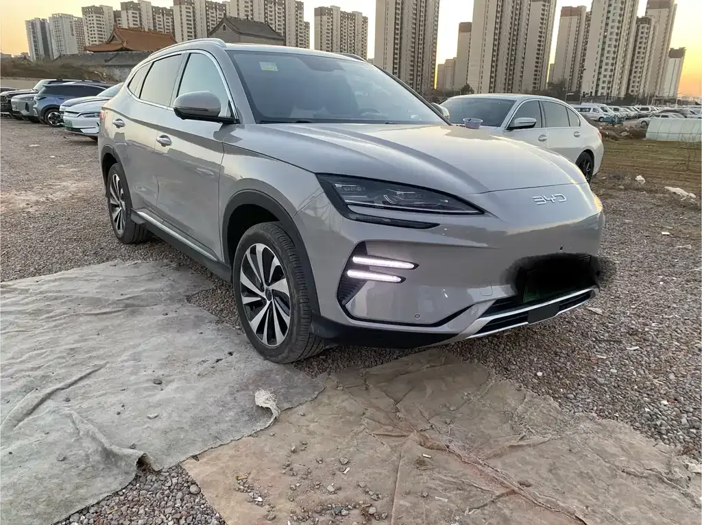 BYD PLUS New Energy 2024 из CN, фото 3